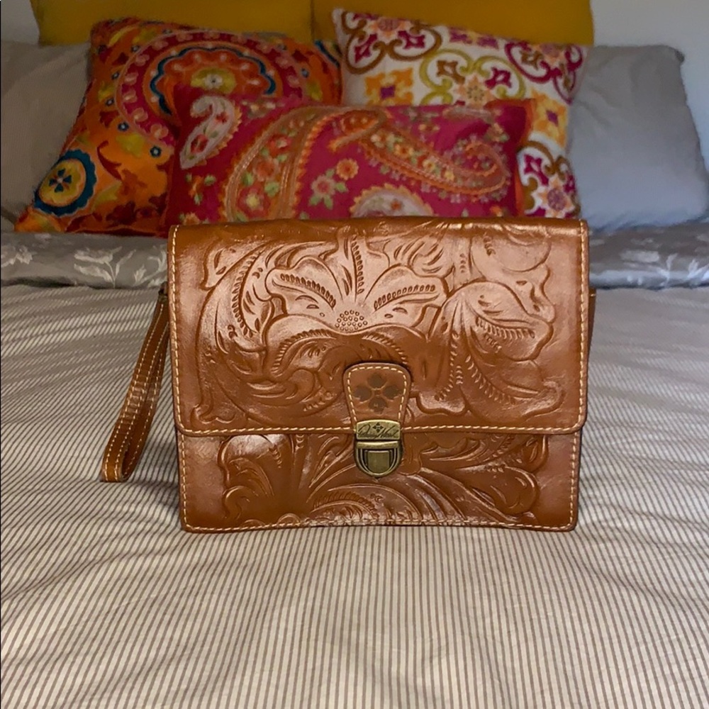 Patricia Nash crossbody